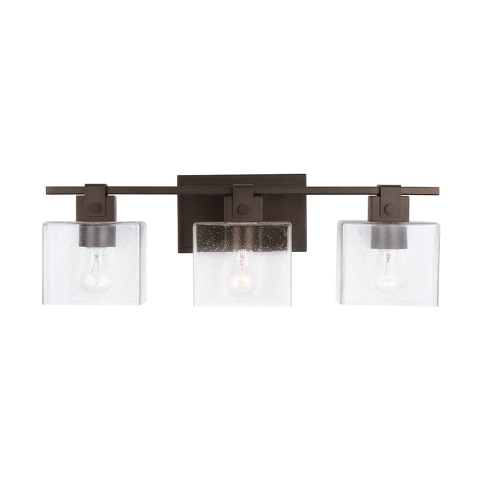 Graham Vanity Light-Bathroom Fixtures-Capital Lighting-Lighting Design Store