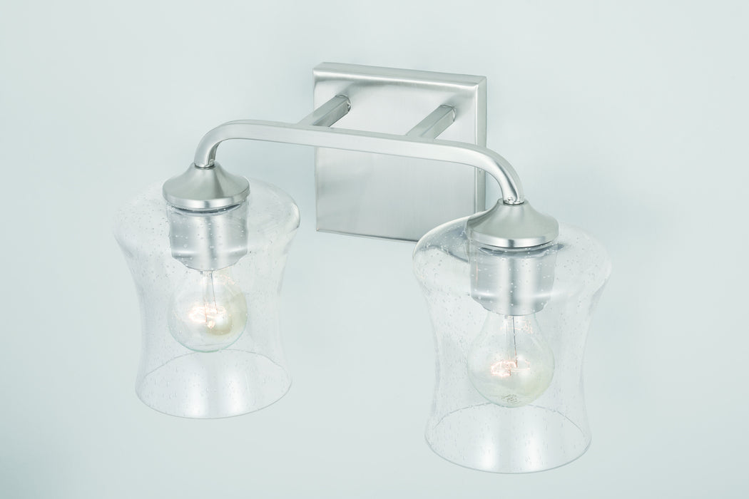 Reeves Vanity Light-Bathroom Fixtures-Capital Lighting-Lighting Design Store