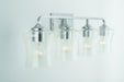 Reeves Vanity Light-Bathroom Fixtures-Capital Lighting-Lighting Design Store