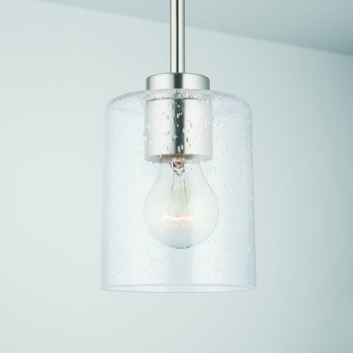Greyson Pendant-Mini Pendants-Capital Lighting-Lighting Design Store
