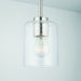 Greyson Pendant-Mini Pendants-Capital Lighting-Lighting Design Store