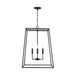 Clint Pendant-Foyer/Hall Lanterns-Capital Lighting-Lighting Design Store