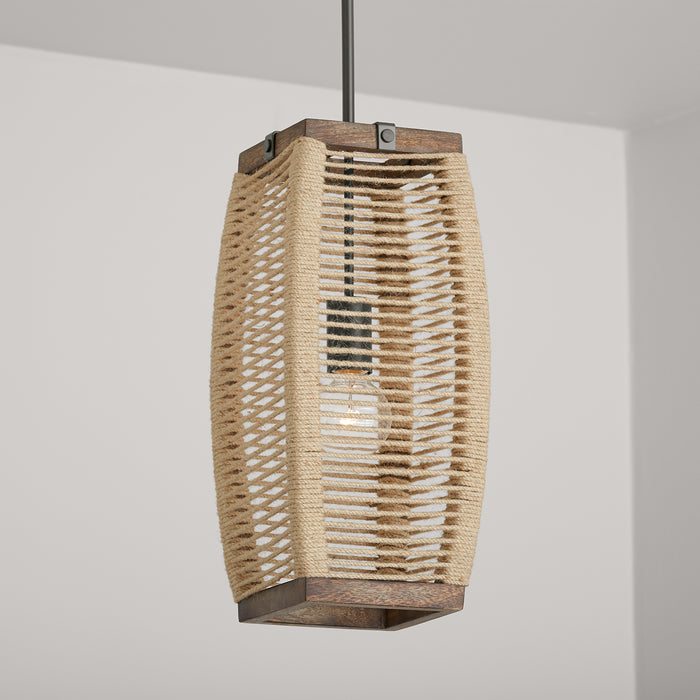Jacob Pendant-Mini Pendants-Capital Lighting-Lighting Design Store