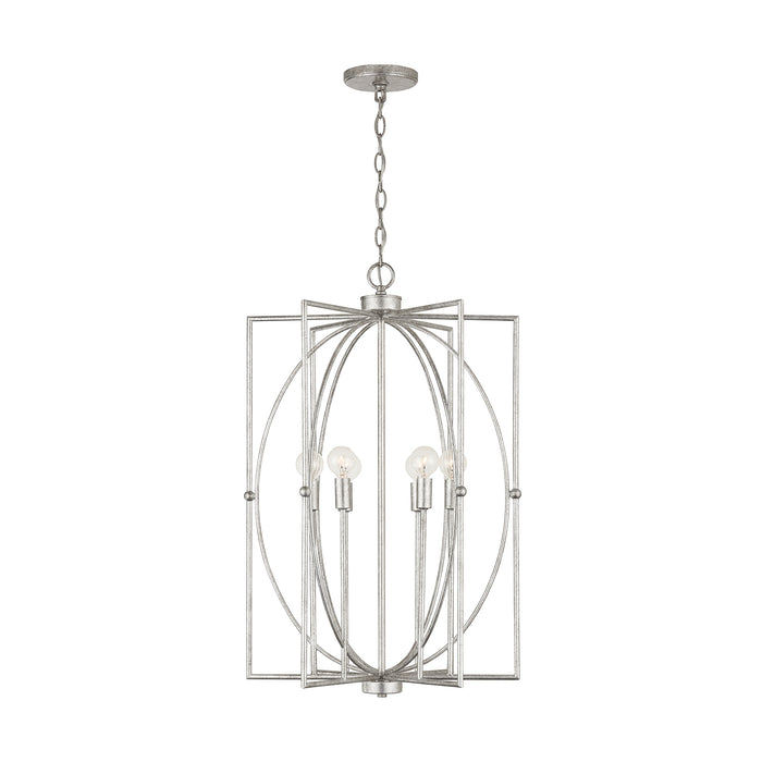 Oran Foyer Pendant-Foyer/Hall Lanterns-Capital Lighting-Lighting Design Store