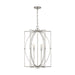 Oran Foyer Pendant-Foyer/Hall Lanterns-Capital Lighting-Lighting Design Store