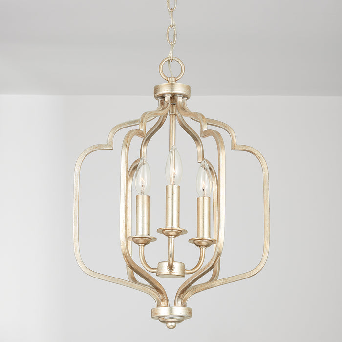 Ophelia Foyer Pendant-Foyer/Hall Lanterns-Capital Lighting-Lighting Design Store