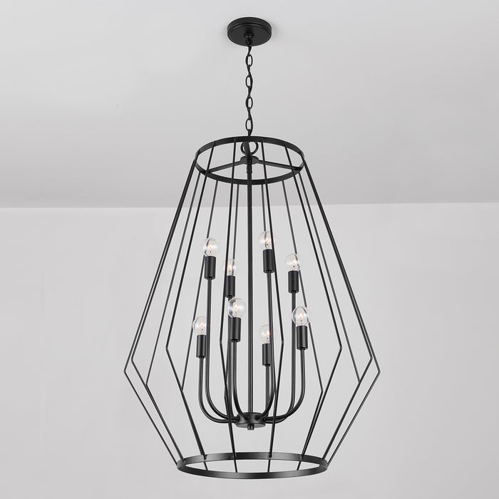 Corey Foyer Pendant-Foyer/Hall Lanterns-Capital Lighting-Lighting Design Store