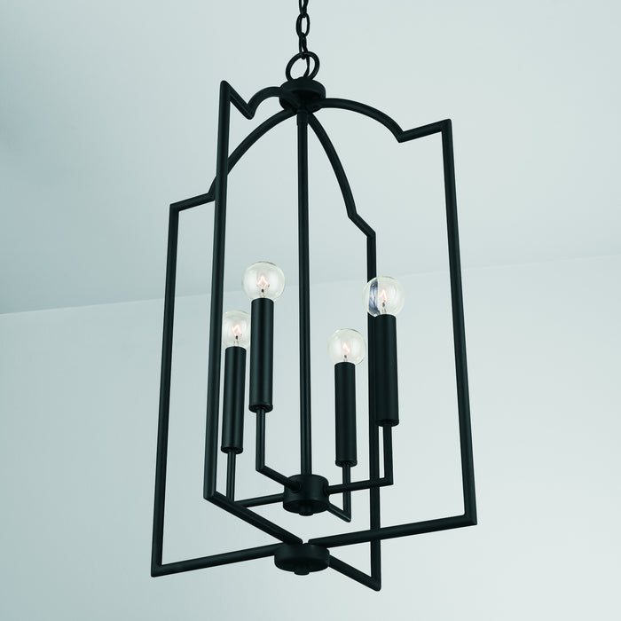 Carter Foyer Pendant-Foyer/Hall Lanterns-Capital Lighting-Lighting Design Store