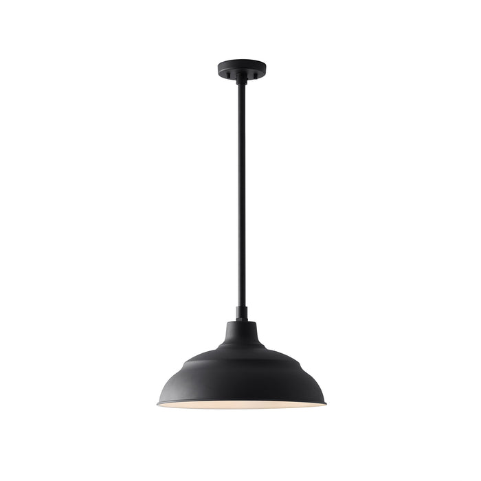 One Light Pendant-Utility-Capital Lighting-Lighting Design Store