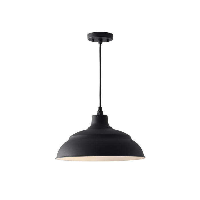 One Light Pendant-Utility-Capital Lighting-Lighting Design Store