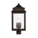 Sutter Creek Outdoor Post Lantern-Exterior-Capital Lighting-Lighting Design Store