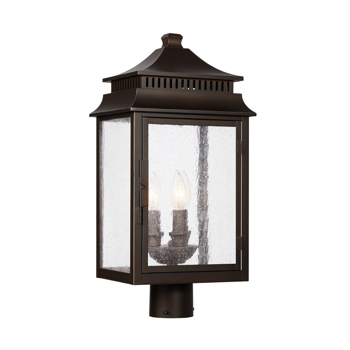 Sutter Creek Outdoor Post Lantern-Exterior-Capital Lighting-Lighting Design Store