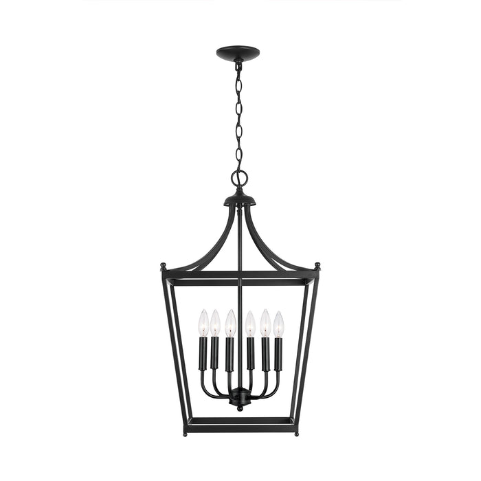 Stanton Foyer Pendant-Foyer/Hall Lanterns-Capital Lighting-Lighting Design Store