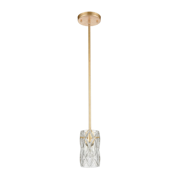 Jenning Mini Pendant-Mini Pendants-ELK Home-Lighting Design Store