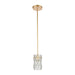 Jenning Mini Pendant-Mini Pendants-ELK Home-Lighting Design Store