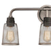 Glencoe Vanity Light-Bathroom Fixtures-ELK Home-Lighting Design Store