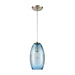 Ebbtide Mini Pendant-Mini Pendants-ELK Home-Lighting Design Store