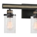Beaufort Vanity Light-Bathroom Fixtures-ELK Home-Lighting Design Store