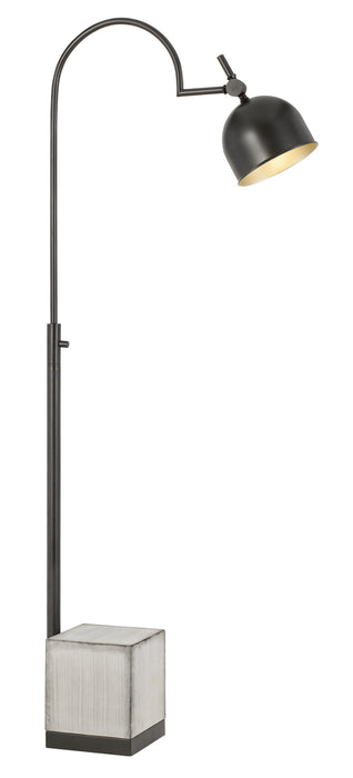One Light Floor Lamp-Lamps-Cal Lighting-Lighting Design Store