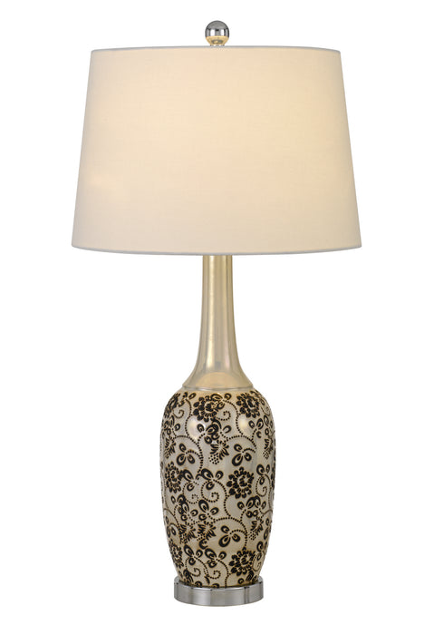 Two Light Table Lamp-Lamps-Cal Lighting-Lighting Design Store