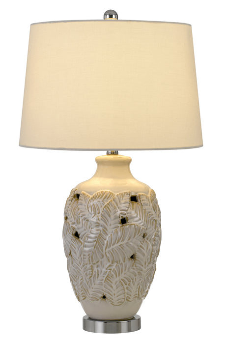 One Light Table Lamp-Lamps-Cal Lighting-Lighting Design Store