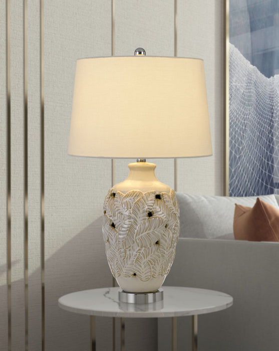 One Light Table Lamp-Lamps-Cal Lighting-Lighting Design Store