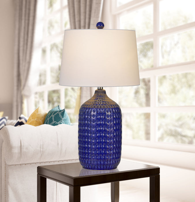Two Light Table Lamp-Lamps-Cal Lighting-Lighting Design Store
