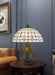 Two Light Table Lamp-Lamps-Cal Lighting-Lighting Design Store