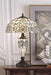 Two Light Table Lamp and Night Light-Lamps-Cal Lighting-Lighting Design Store