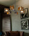 Six Light Chandelier-Mid. Chandeliers-Cal Lighting-Lighting Design Store