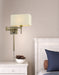 One Light Swing Arm Wall Lamp-Lamps-Cal Lighting-Lighting Design Store