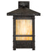 One Light Wall Sconce-Exterior-Meyda Tiffany-Lighting Design Store