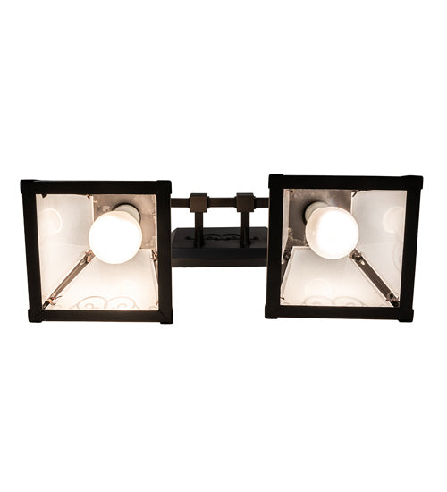 Two Light Wall Sconce-Bathroom Fixtures-Meyda Tiffany-Lighting Design Store