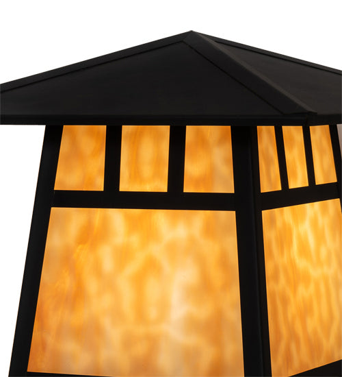 One Light Deck Light-Exterior-Meyda Tiffany-Lighting Design Store