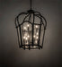 Ten Light Pendant-Pendants-Meyda Tiffany-Lighting Design Store