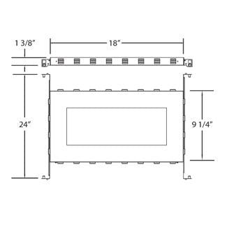 Eurofase - 24065-016 - NC Plate