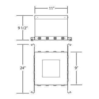 Eurofase - 24083-010 - Ic Box