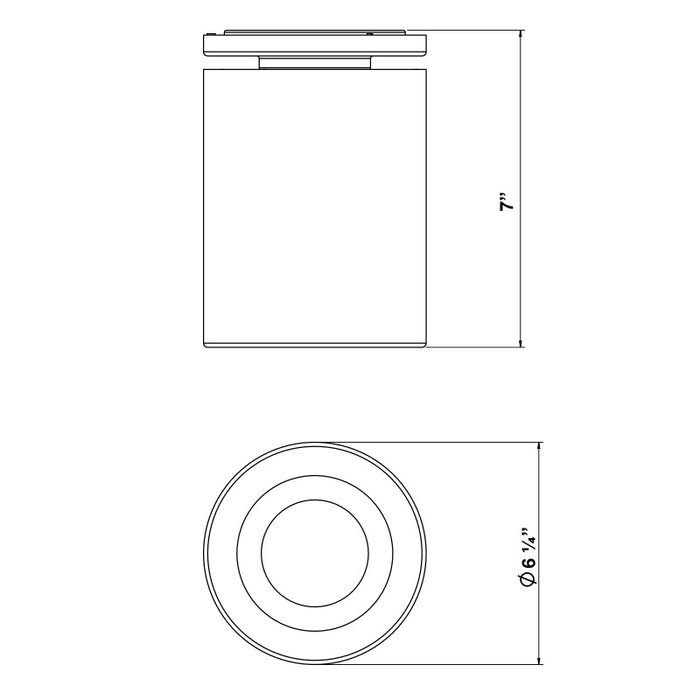 Eurofase - 30310-018 - LED Flush Mount - Lotus - White