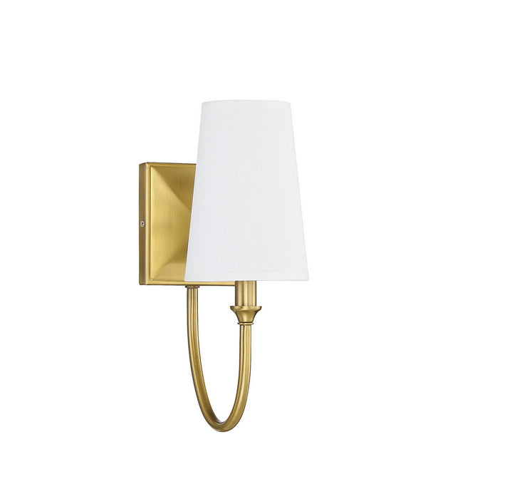 Cameron Wall Sconce-Sconces-Savoy House-Lighting Design Store