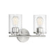 Marshall Bath Bar-Bathroom Fixtures-Savoy House-Lighting Design Store