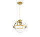 Pendleton Pendant-Pendants-Savoy House-Lighting Design Store