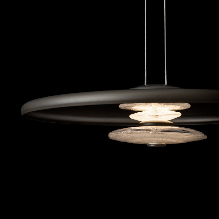 LED Mini Pendant-Pendants-Hubbardton Forge-Lighting Design Store