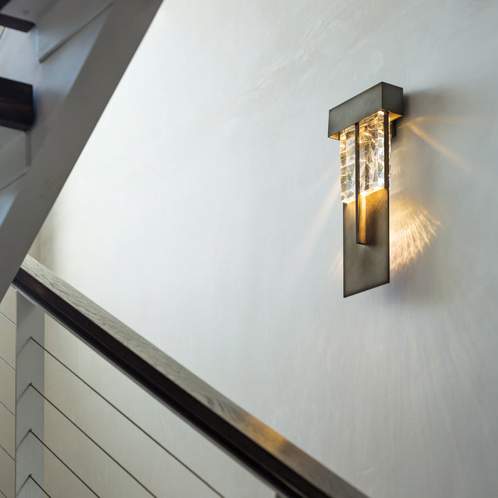LED Outdoor Wall Sconce-Exterior-Hubbardton Forge-Lighting Design Store