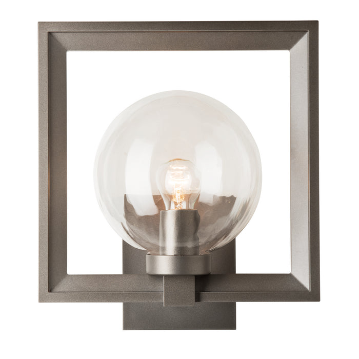 One Light Outdoor Wall Sconce-Exterior-Hubbardton Forge-Lighting Design Store