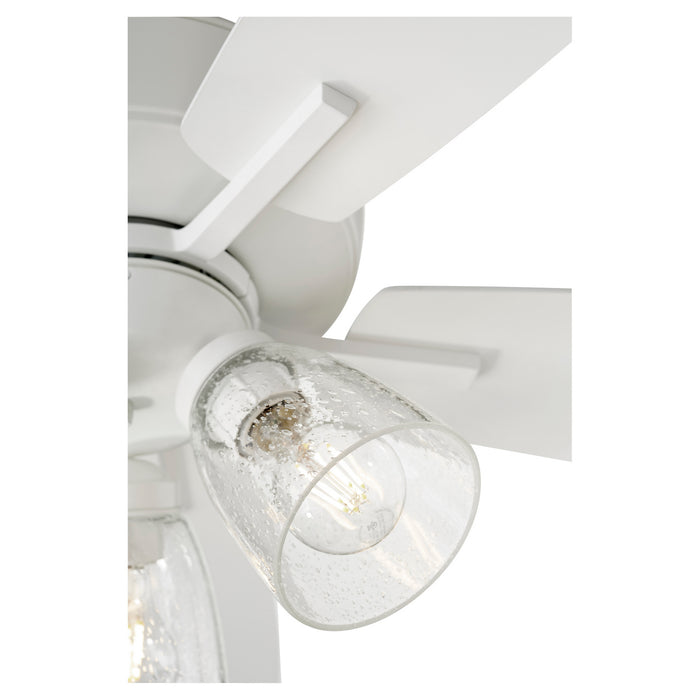 Breeze 52" Ceiling Fan-Fans-Quorum-Lighting Design Store