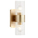 Two Light Wall Mount-Sconces-Quorum-Lighting Design Store