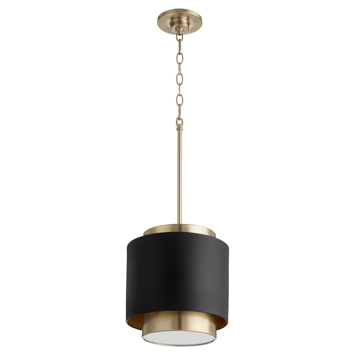 Drum Pendant-Pendants-Quorum-Lighting Design Store