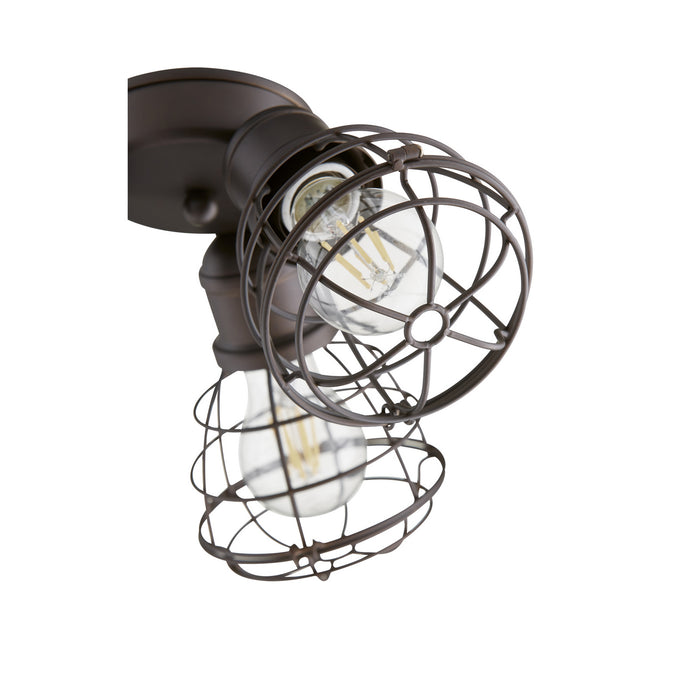 LED Patio Light Kit-Fans-Quorum-Lighting Design Store