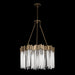 Ten Light Pendant-Mid. Chandeliers-Varaluz-Lighting Design Store
