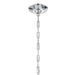 Candace Chandelier-Mini Chandeliers-Crystorama-Lighting Design Store